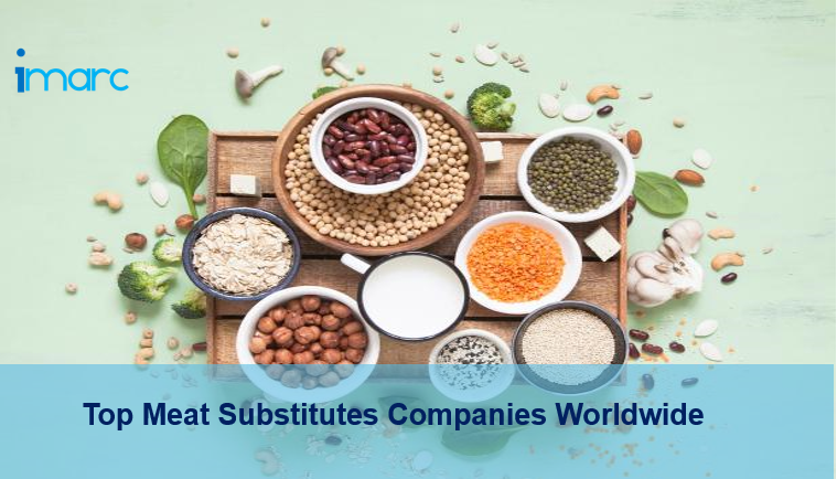 meat substitutes companies